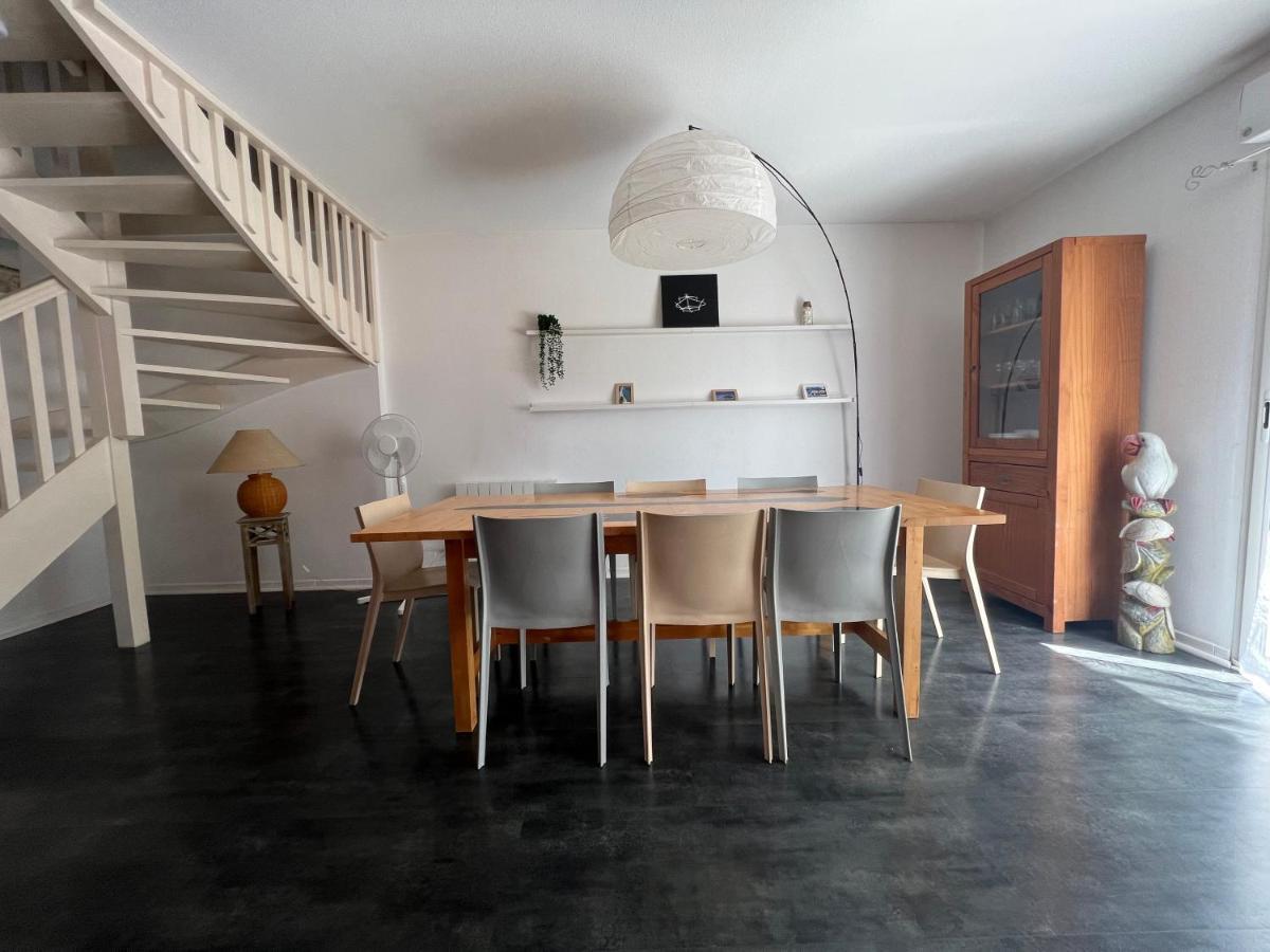 Maison Duplex T4 6 Couchages Gujan-Mestras Eksteriør billede