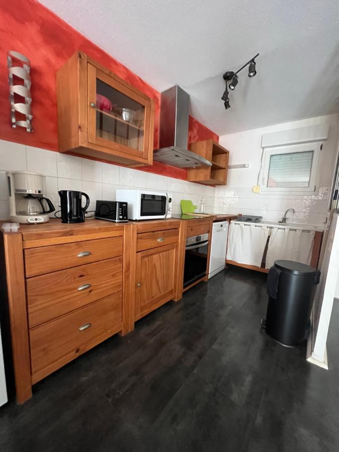 Maison Duplex T4 6 Couchages Gujan-Mestras Eksteriør billede