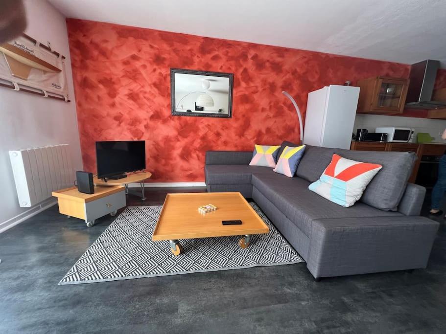 Maison Duplex T4 6 Couchages Gujan-Mestras Eksteriør billede