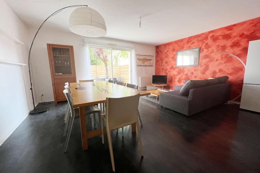 Maison Duplex T4 6 Couchages Gujan-Mestras Eksteriør billede